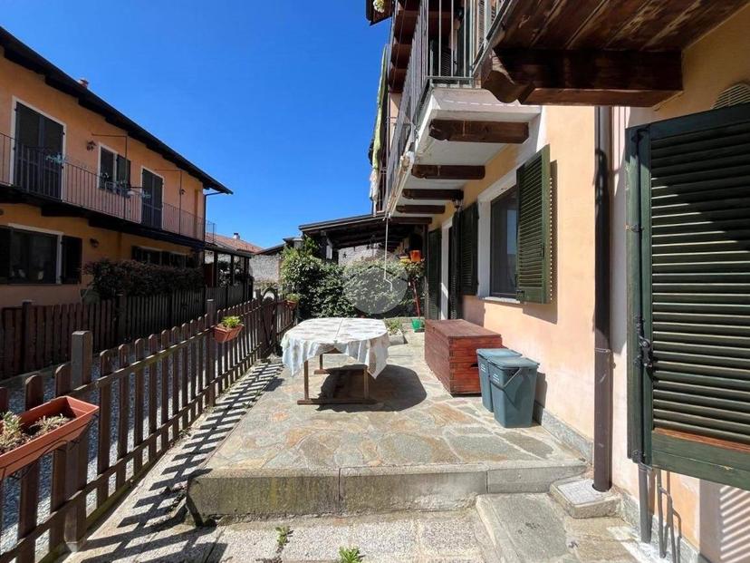 Casa colonica vicolo Porta e Rey 12, Benna — foto 13 di 40