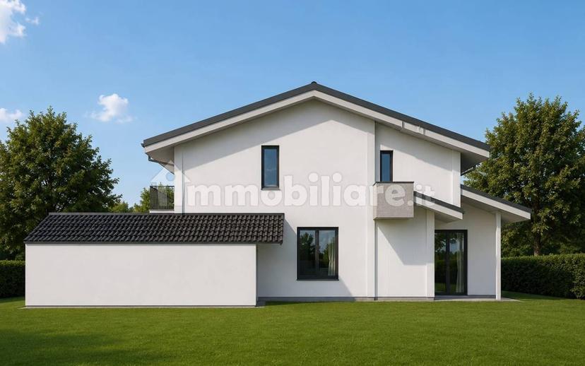 Villa unifamiliare via San Giovanni, Centro, Oleggio — foto 3 di 4