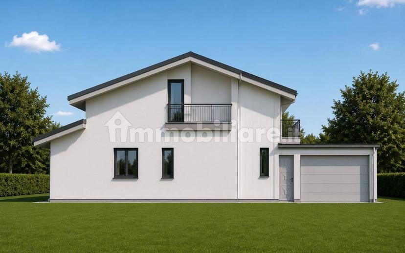 Villa unifamiliare via San Giovanni, Centro, Oleggio — foto 2 di 4