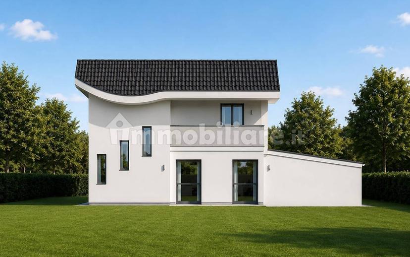 Villa unifamiliare via San Giovanni, Centro, Oleggio — foto 4 di 4