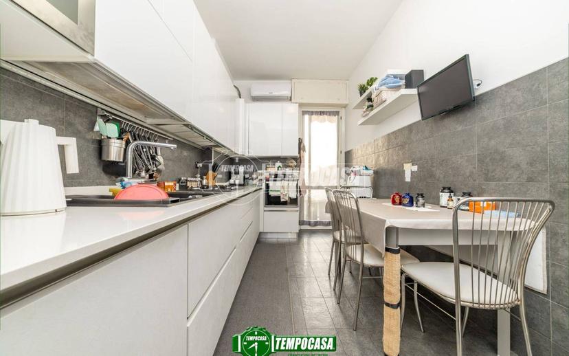 Trilocale via Gioacchino Rossini, Boltiere — foto 20 di 30