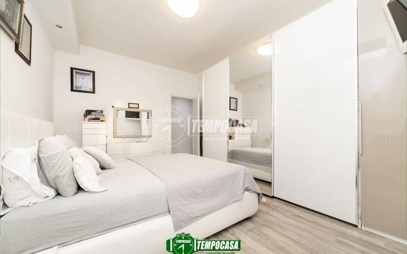 Trilocale via Gioacchino Rossini, Boltiere — foto 28 di 30
