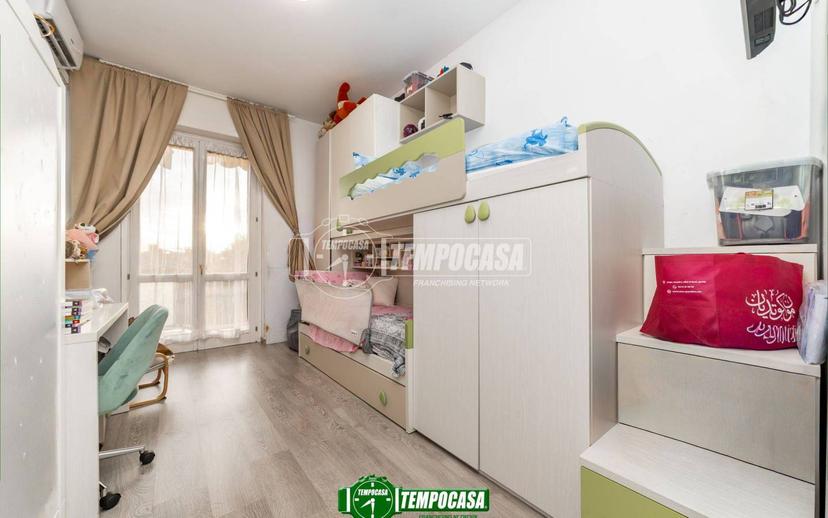 Trilocale via Gioacchino Rossini, Boltiere — foto 6 di 30