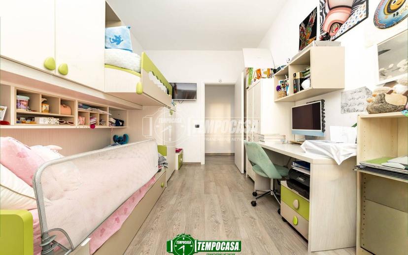 Trilocale via Gioacchino Rossini, Boltiere — foto 4 di 30