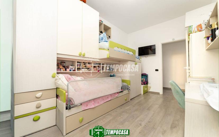 Trilocale via Gioacchino Rossini, Boltiere — foto 11 di 30