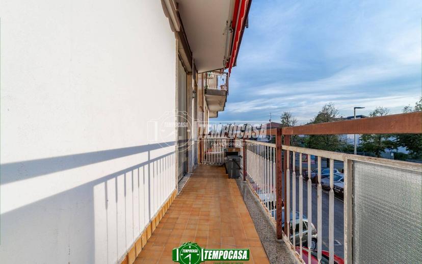 Trilocale via Gioacchino Rossini, Boltiere — foto 21 di 30