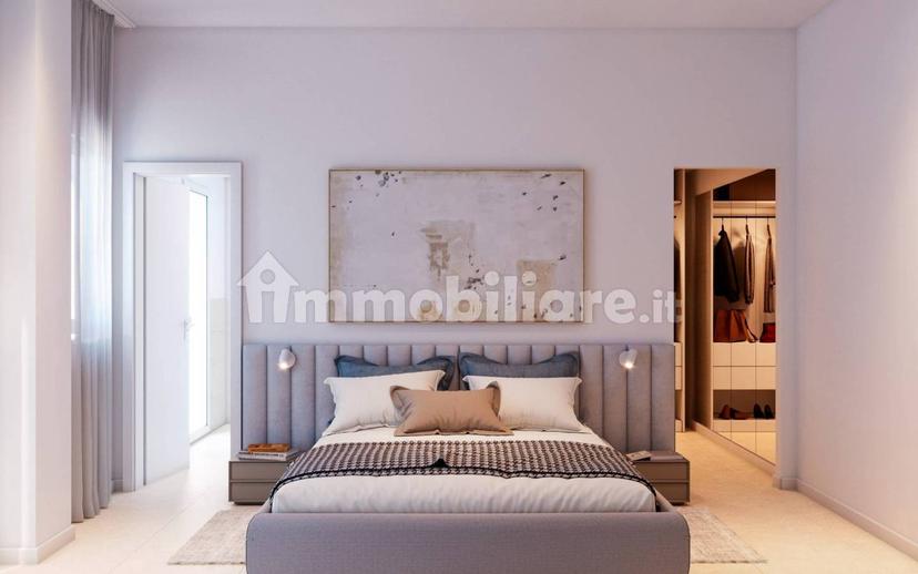 Trilocale via Tomaso Albinoni 65, Quartu, Quartu Sant'Elena — foto 5 di 6