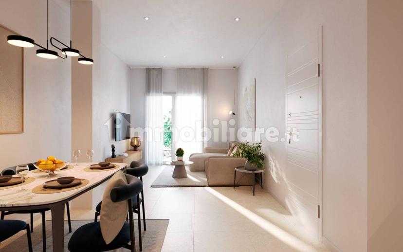 Trilocale via Tomaso Albinoni 65, Quartu, Quartu Sant'Elena — foto 2 di 6