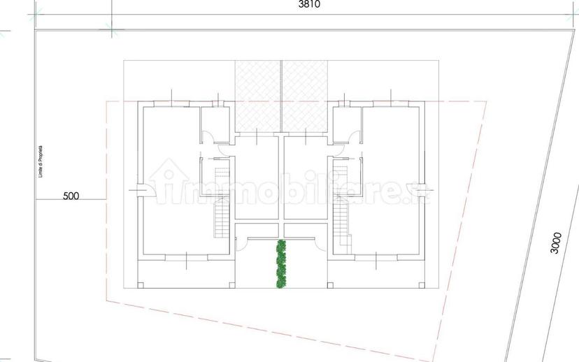 Villa bifamiliare via Giosuè Carducci, Centro, Torre di Mosto — foto 2 di 6
