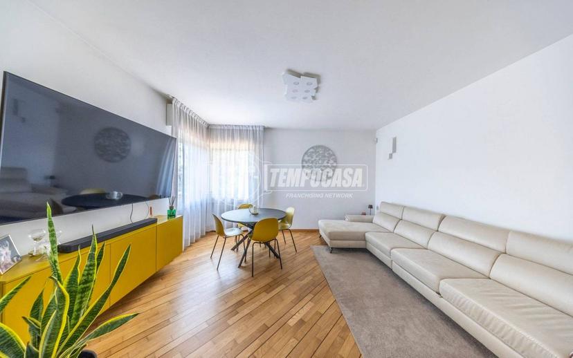 Terratetto unifamiliare via Monte Grappa 38, Centro, Preganziol — foto 65 di 73