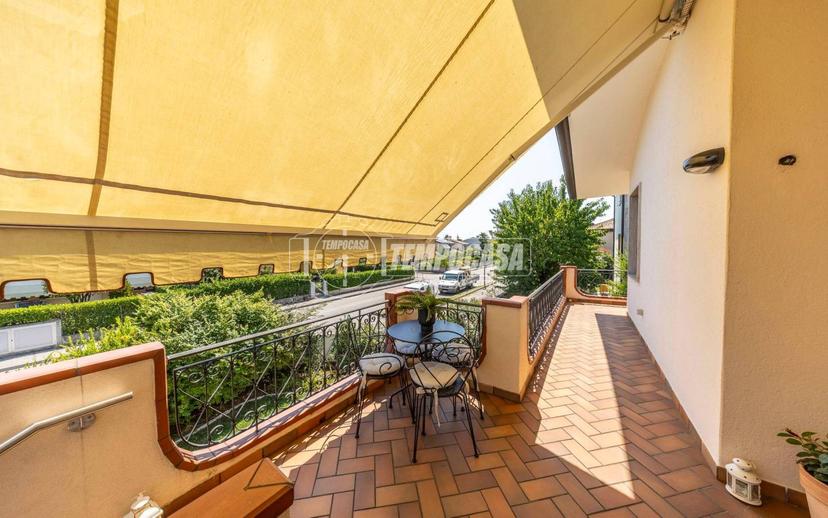 Terratetto unifamiliare via Monte Grappa 38, Centro, Preganziol — foto 12 di 73