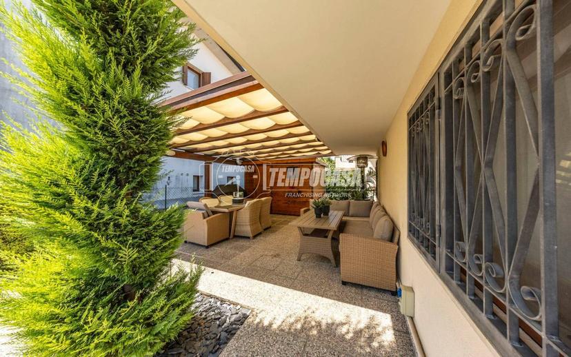 Terratetto unifamiliare via Monte Grappa 38, Centro, Preganziol — foto 45 di 73