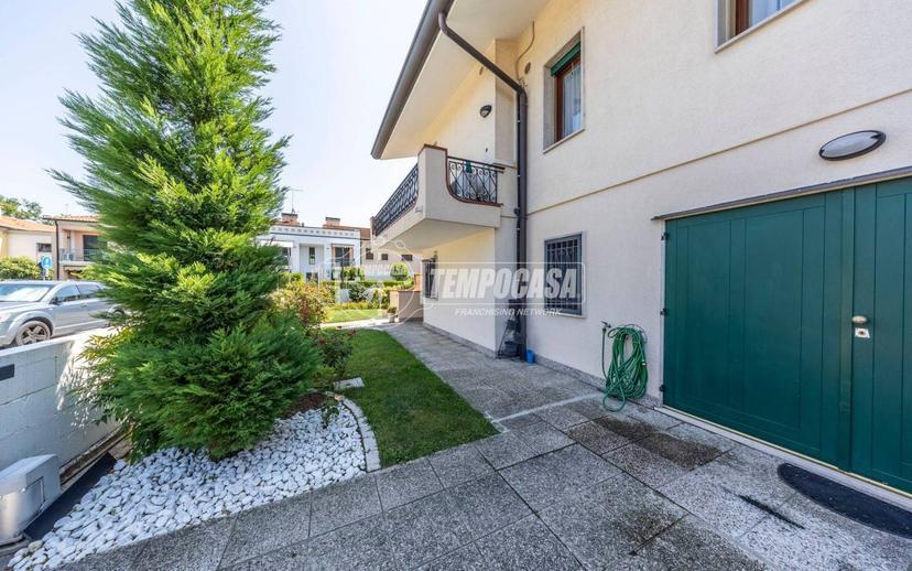 Terratetto unifamiliare via Monte Grappa 38, Centro, Preganziol — foto 37 di 73