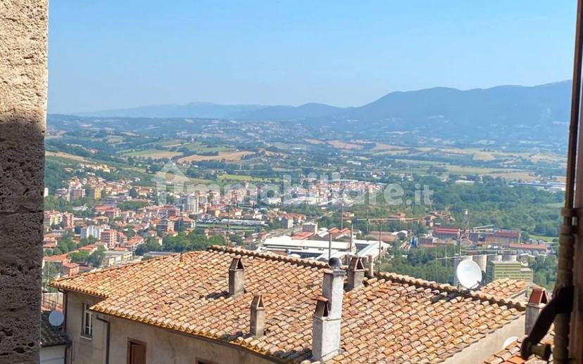 Terratetto unifamiliare via San Giuseppe, Centro, Narni — foto 2 di 12