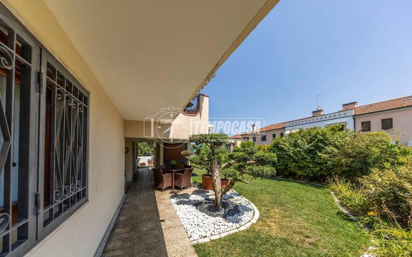 Terratetto unifamiliare via Monte Grappa 38, Centro, Preganziol — foto 42 di 73