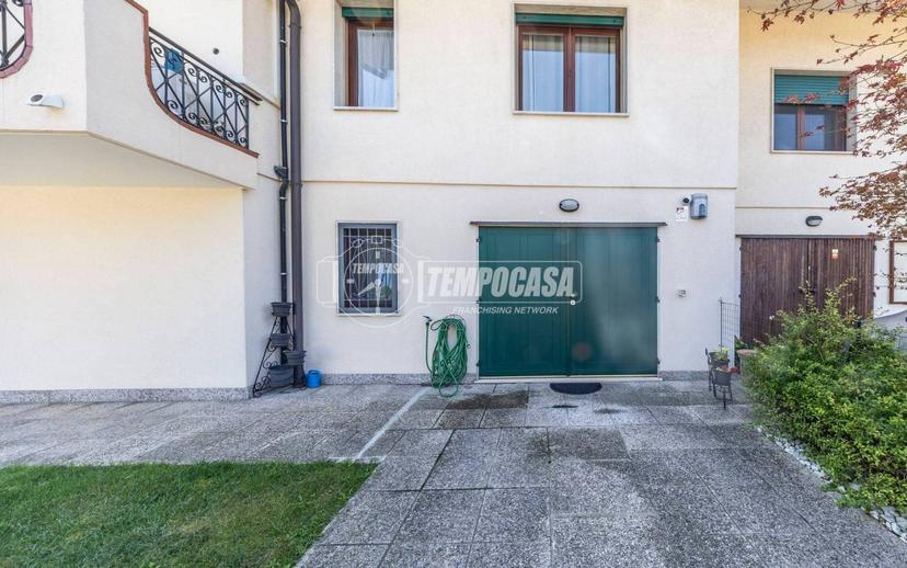 Terratetto unifamiliare via Monte Grappa 38, Centro, Preganziol — foto 40 di 73