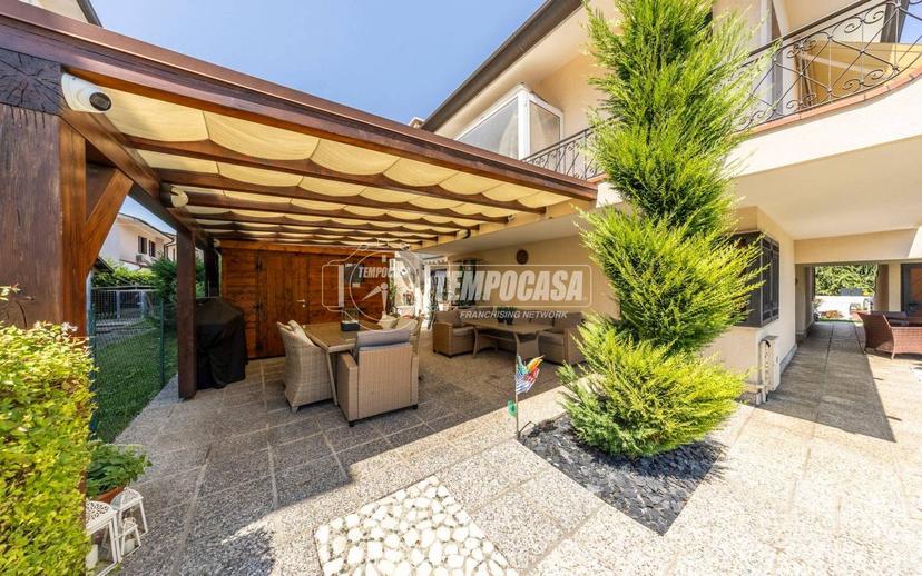Terratetto unifamiliare via Monte Grappa 38, Centro, Preganziol — foto 68 di 73
