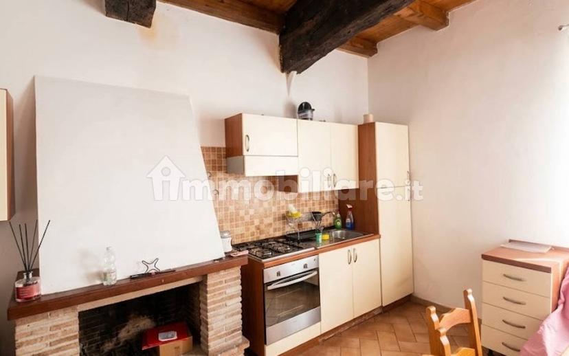 Terratetto unifamiliare via San Giuseppe, Centro, Narni — foto 11 di 12