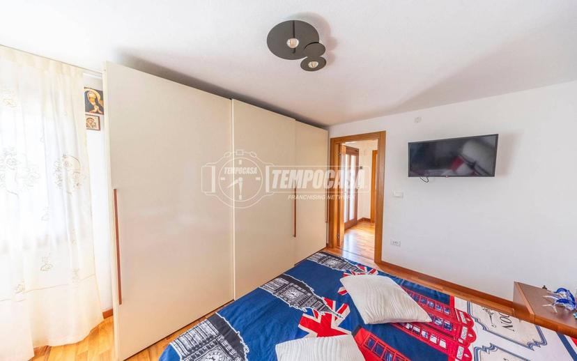 Terratetto unifamiliare via Monte Grappa 38, Centro, Preganziol — foto 32 di 73