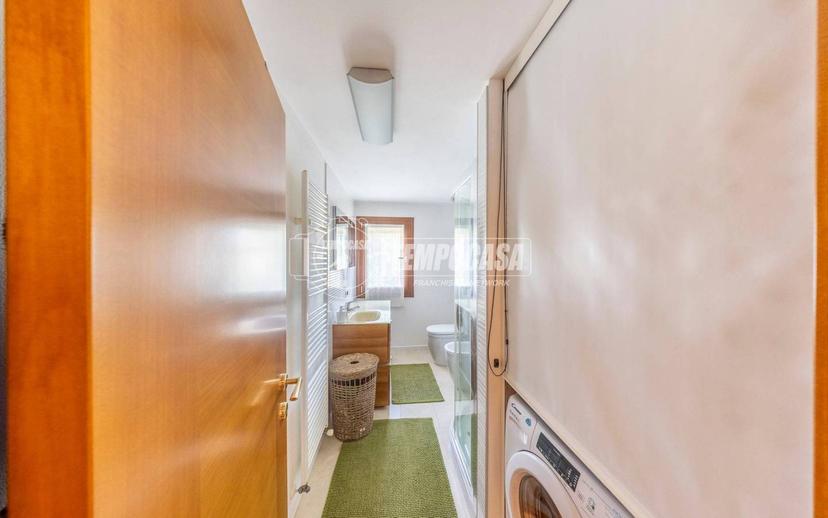 Terratetto unifamiliare via Monte Grappa 38, Centro, Preganziol — foto 71 di 73