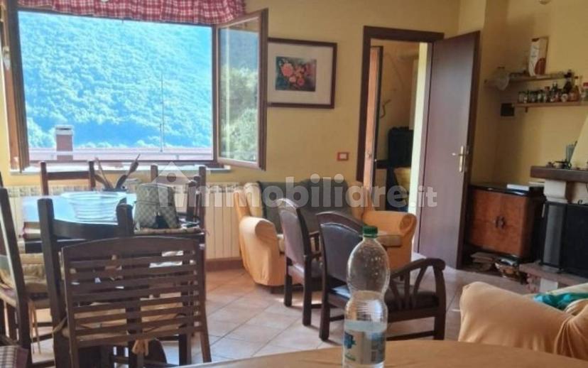 Quadrilocale via della Montagna 20, Casamaina, Lucoli — foto 2 di 3