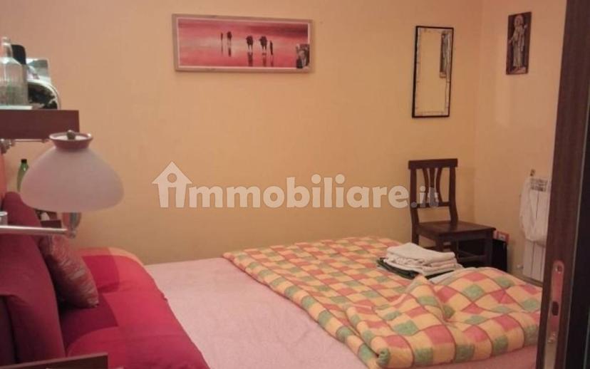 Quadrilocale via della Montagna 20, Casamaina, Lucoli
