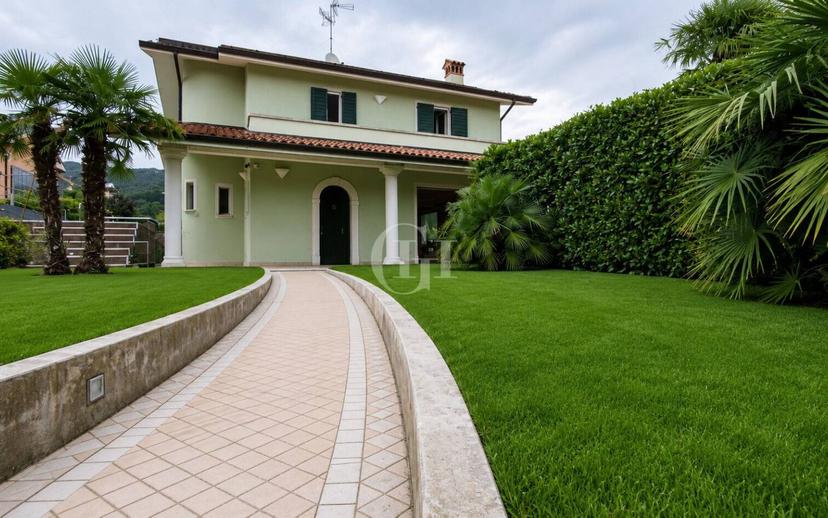 Villa unifamiliare via Biline 34, Ponte Cingoli, Rodengo Saiano — foto 26 di 34