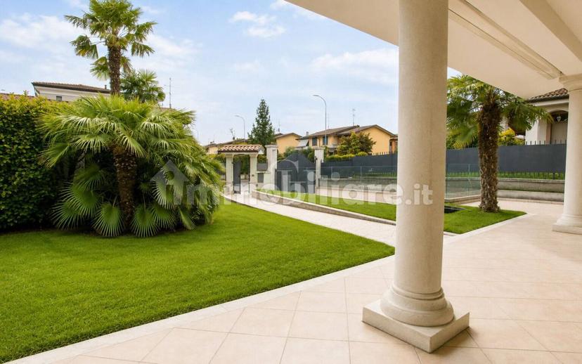 Villa unifamiliare via Biline 34, Ponte Cingoli, Rodengo Saiano — foto 30 di 34