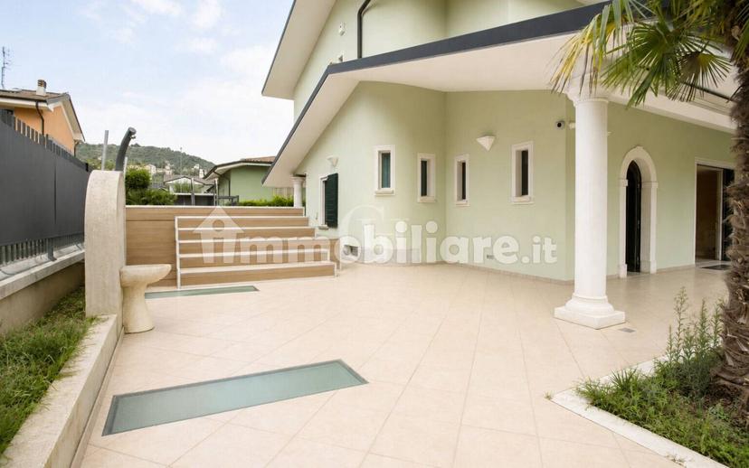 Villa unifamiliare via Biline 34, Ponte Cingoli, Rodengo Saiano — foto 2 di 34