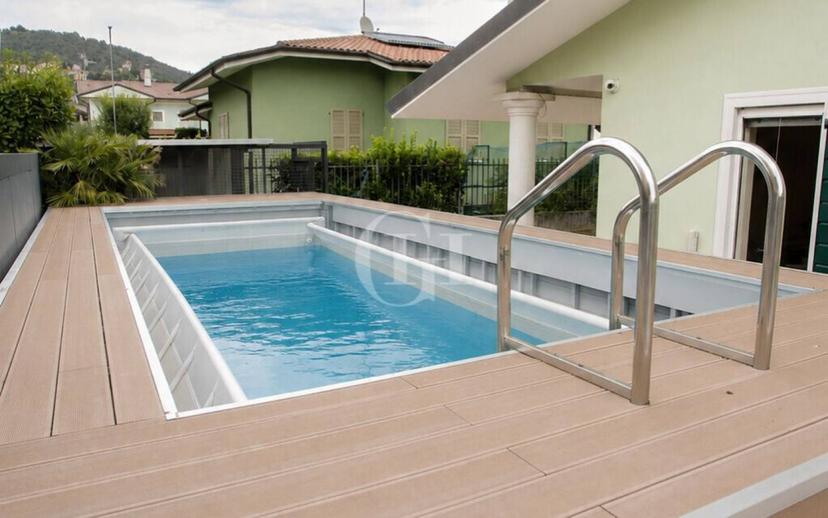 Villa unifamiliare via Biline 34, Ponte Cingoli, Rodengo Saiano