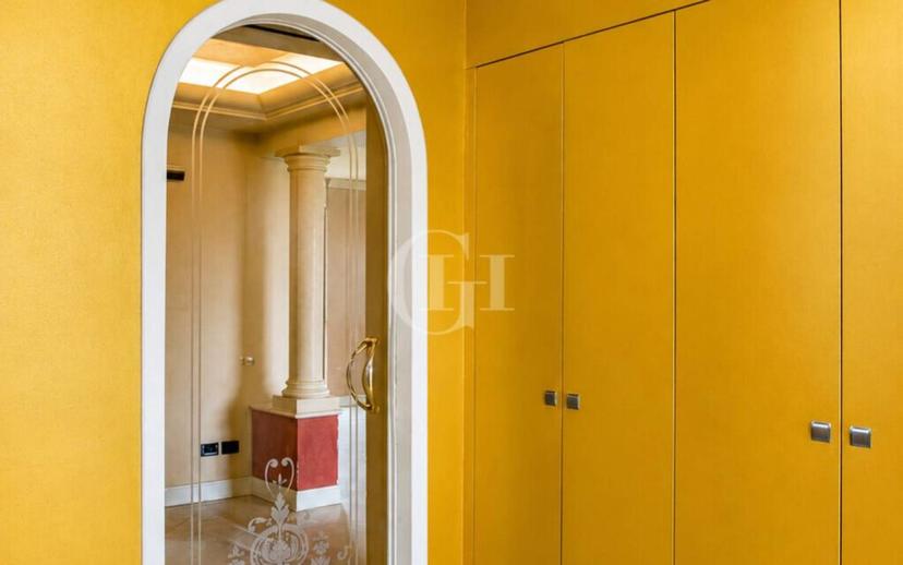 Villa unifamiliare via Biline 34, Ponte Cingoli, Rodengo Saiano — foto 18 di 34