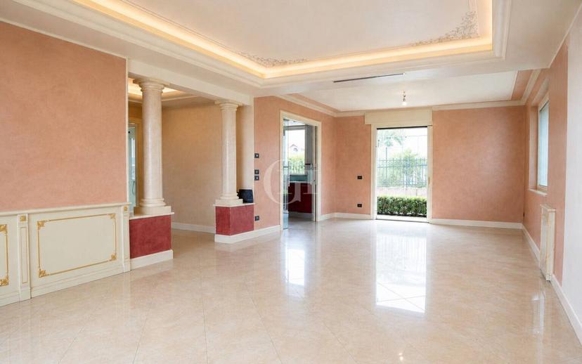 Villa unifamiliare via Biline 34, Ponte Cingoli, Rodengo Saiano — foto 3 di 34
