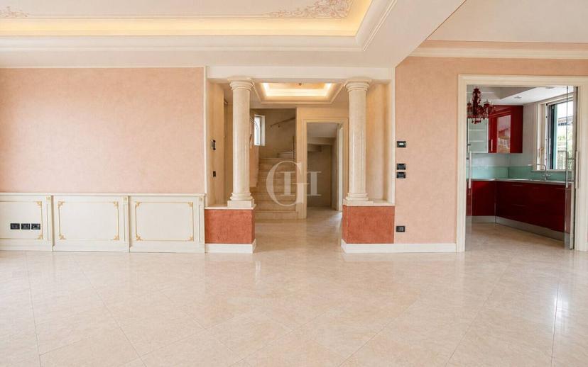 Villa unifamiliare via Biline 34, Ponte Cingoli, Rodengo Saiano — foto 9 di 34