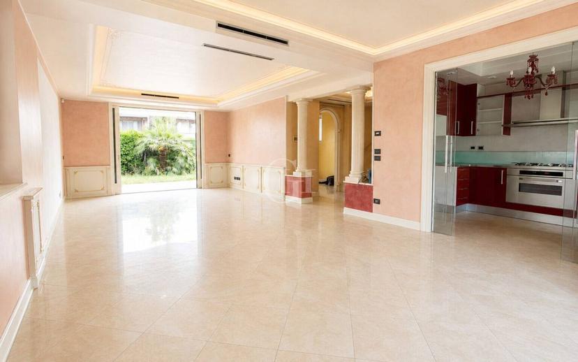 Villa unifamiliare via Biline 34, Ponte Cingoli, Rodengo Saiano — foto 34 di 34