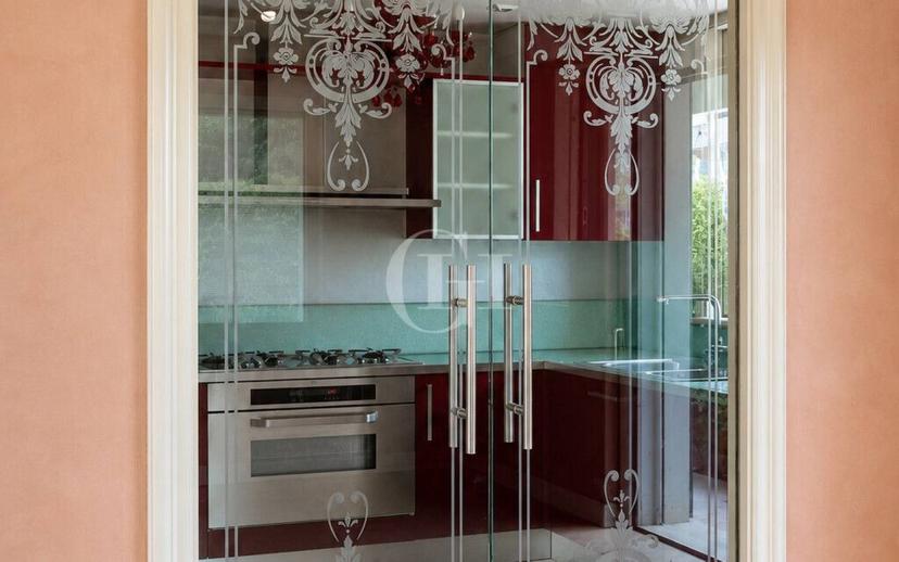 Villa unifamiliare via Biline 34, Ponte Cingoli, Rodengo Saiano — foto 6 di 34
