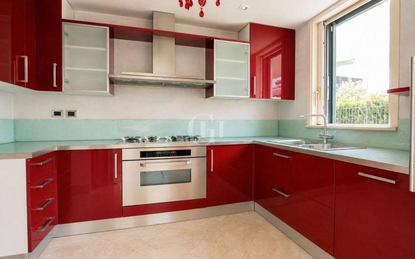 Villa unifamiliare via Biline 34, Ponte Cingoli, Rodengo Saiano — foto 7 di 34