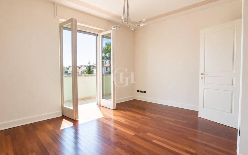 Villa unifamiliare via Biline 34, Ponte Cingoli, Rodengo Saiano — foto 14 di 34