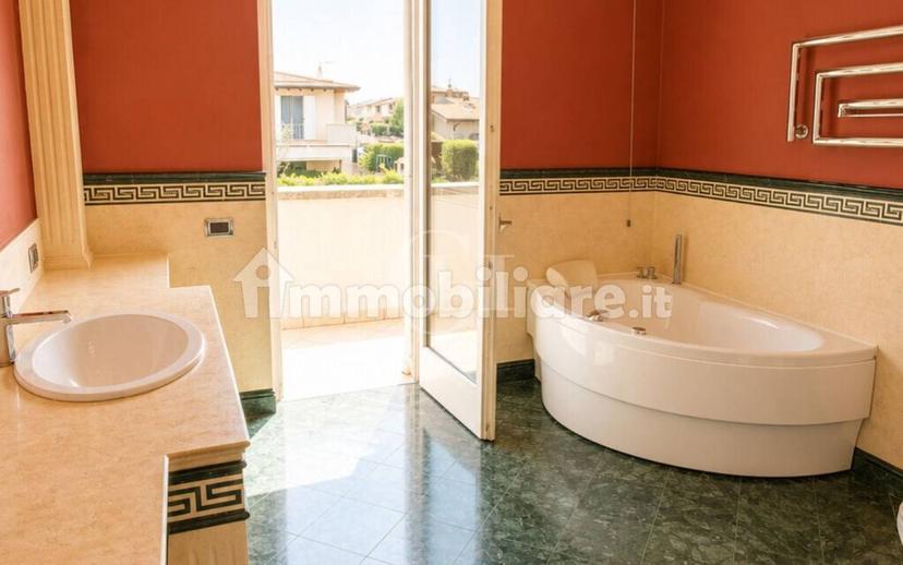 Villa unifamiliare via Biline 34, Ponte Cingoli, Rodengo Saiano — foto 11 di 34