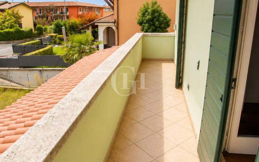 Villa unifamiliare via Biline 34, Ponte Cingoli, Rodengo Saiano — foto 21 di 34