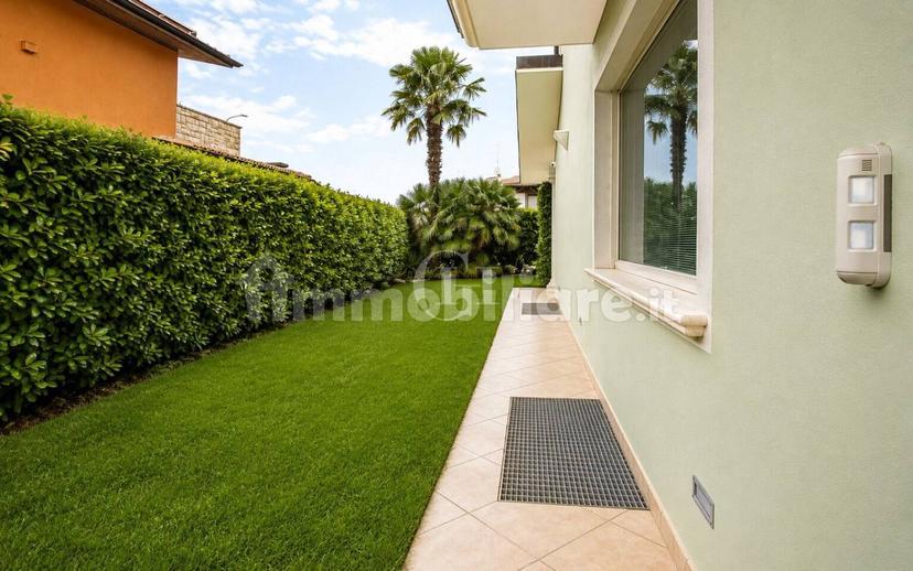 Villa unifamiliare via Biline 34, Ponte Cingoli, Rodengo Saiano — foto 24 di 34