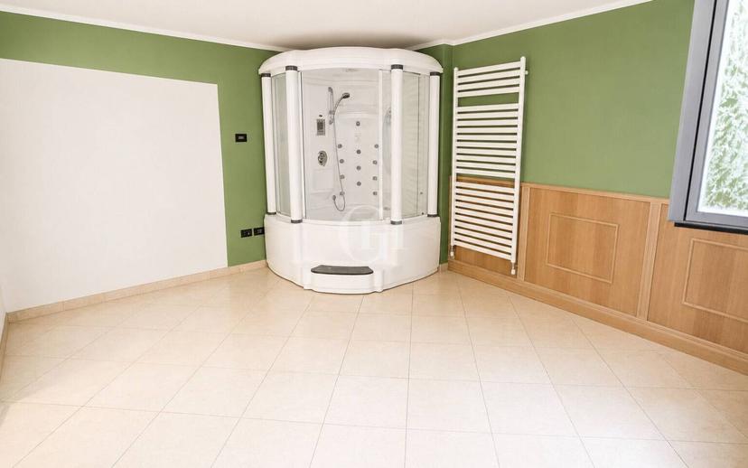 Villa unifamiliare via Biline 34, Ponte Cingoli, Rodengo Saiano — foto 23 di 34