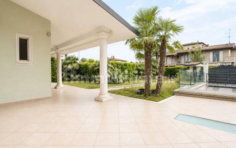 Villa unifamiliare via Biline 34, Ponte Cingoli, Rodengo Saiano — foto 16 di 34