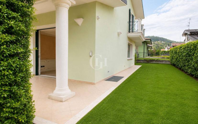 Villa unifamiliare via Biline 34, Ponte Cingoli, Rodengo Saiano — foto 28 di 34