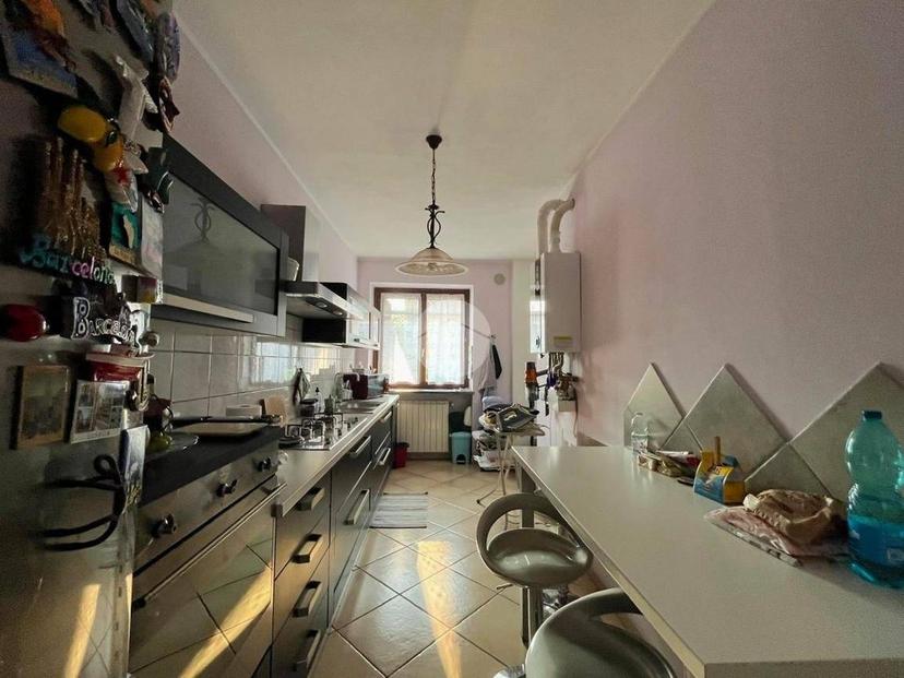 Casa colonica vicolo Porta e Rey 12, Benna — foto 33 di 40
