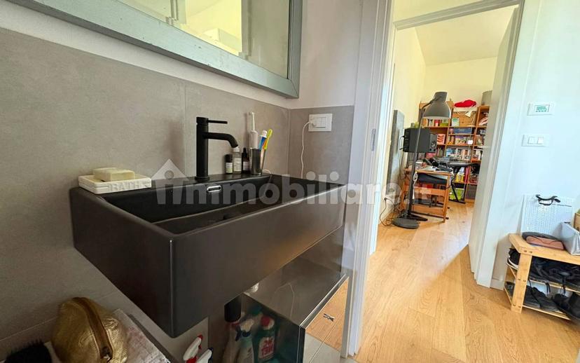 Trilocale ottimo stato, primo piano, Centro, Garibaldi, Casalecchio di Reno — foto 13 di 34