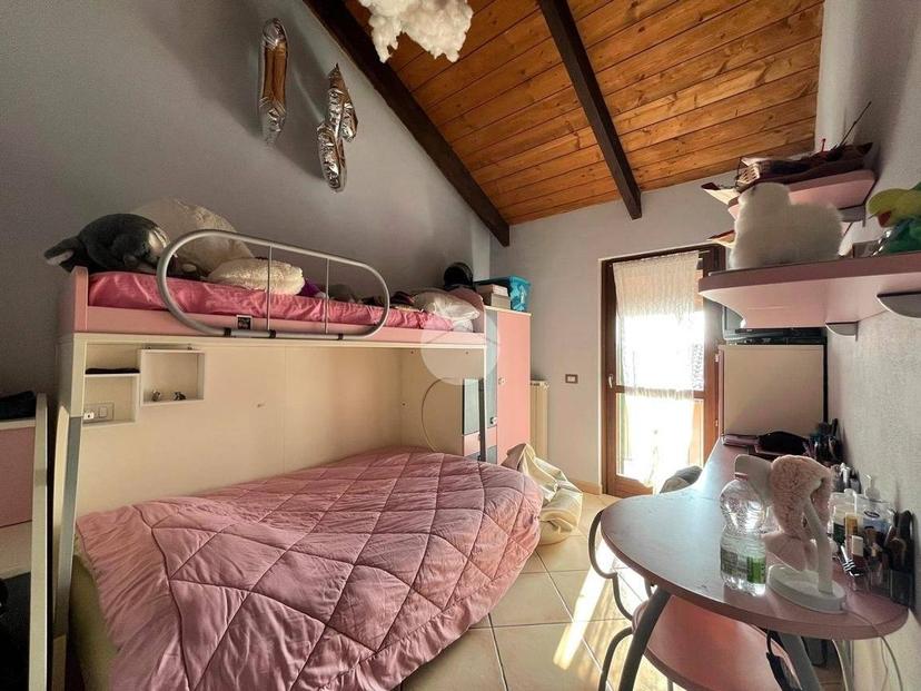 Casa colonica vicolo Porta e Rey 12, Benna — foto 32 di 40
