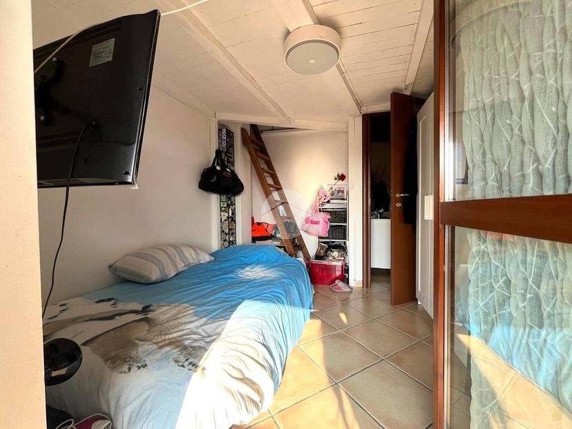 Casa colonica vicolo Porta e Rey 12, Benna — foto 38 di 40
