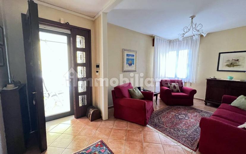 Villa unifamiliare via Porta a Mare, Rovigo Est, Rovigo — foto 52 di 54