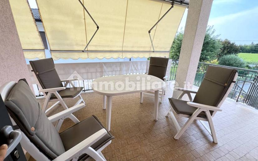 Villa unifamiliare via Porta a Mare, Rovigo Est, Rovigo — foto 47 di 54