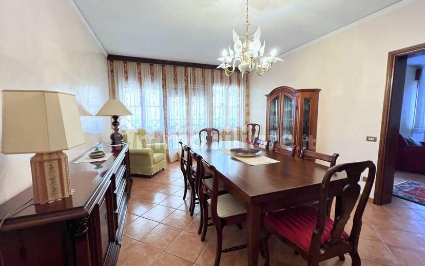 Villa unifamiliare via Porta a Mare, Rovigo Est, Rovigo — foto 43 di 54